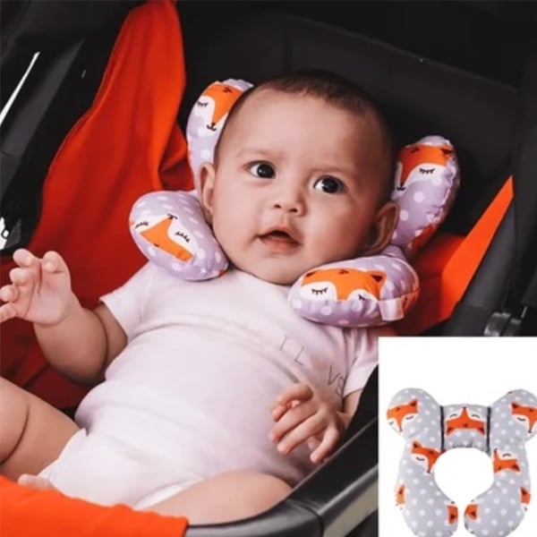 š„Welzijn voor nieuwe moeders: steunkussens voor baby's