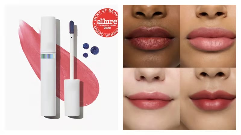 💋 Lipgloss die 24 uur houdt, zonder bijwerken 💄