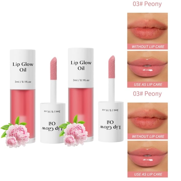 Koop er één, krijg er één gratis! 💋 Perfect Lips✨ Getinte lippenbalsem - Voor volle, gehydrateerde lippen met een natuurlijke gloed! 💖