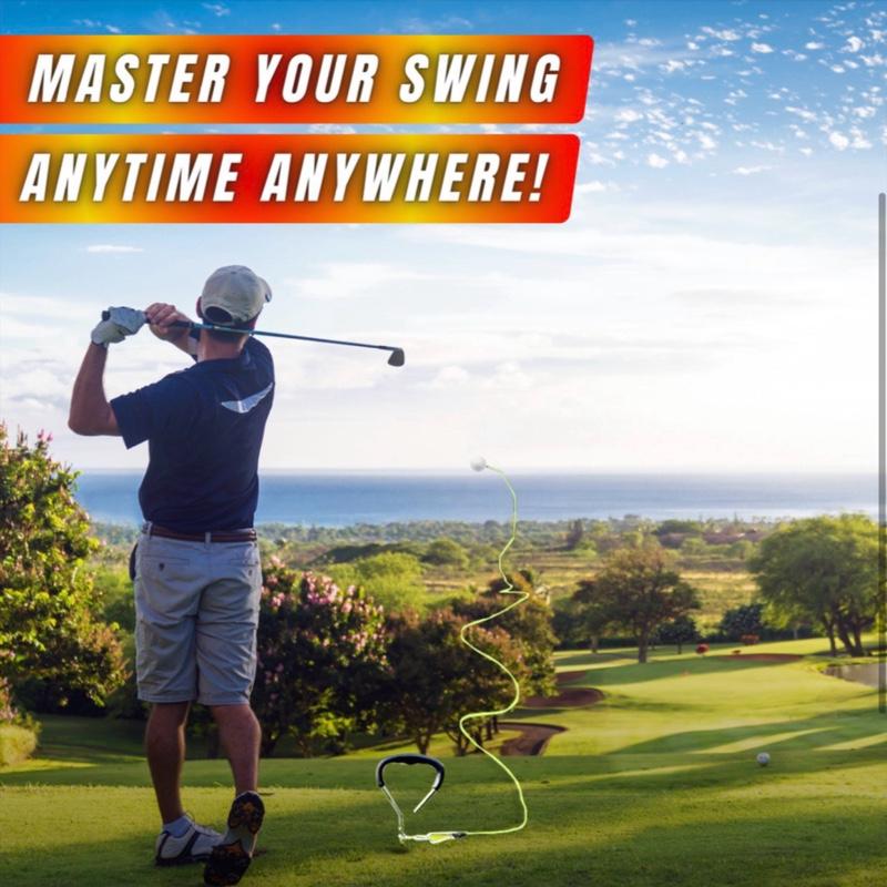 🏌️Golfschommeltrainer