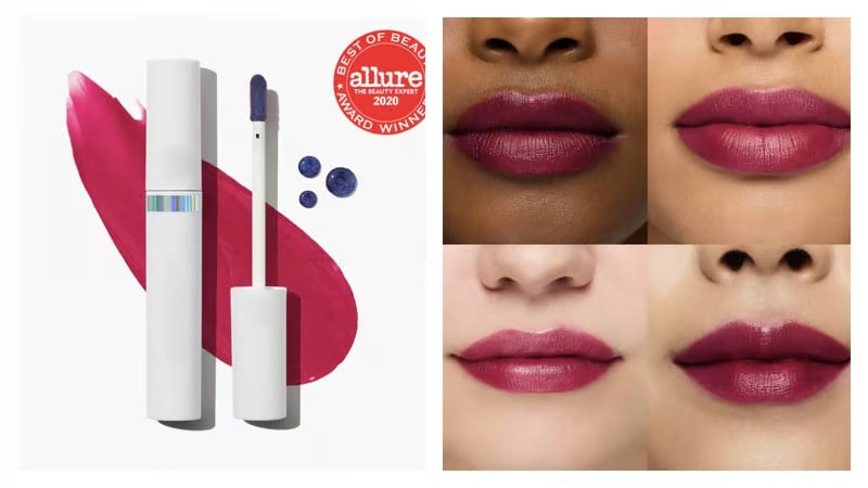 💋 Lipgloss die 24 uur houdt, zonder bijwerken 💄