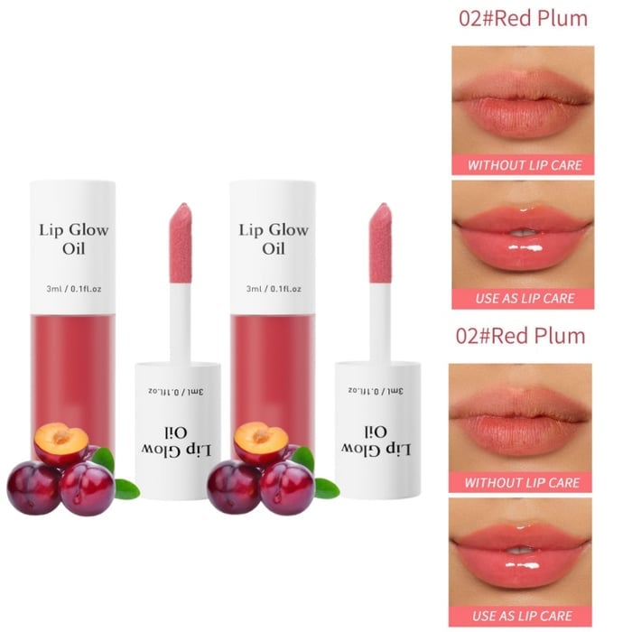 Koop er één, krijg er één gratis! 💋 Perfect Lips✨ Getinte lippenbalsem - Voor volle, gehydrateerde lippen met een natuurlijke gloed! 💖