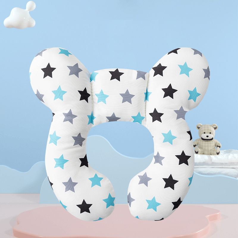 š„Welzijn voor nieuwe moeders: steunkussens voor baby's