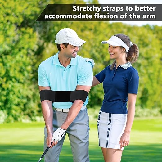 🏌️Golf Polscorrectie Trainer & Armband Set