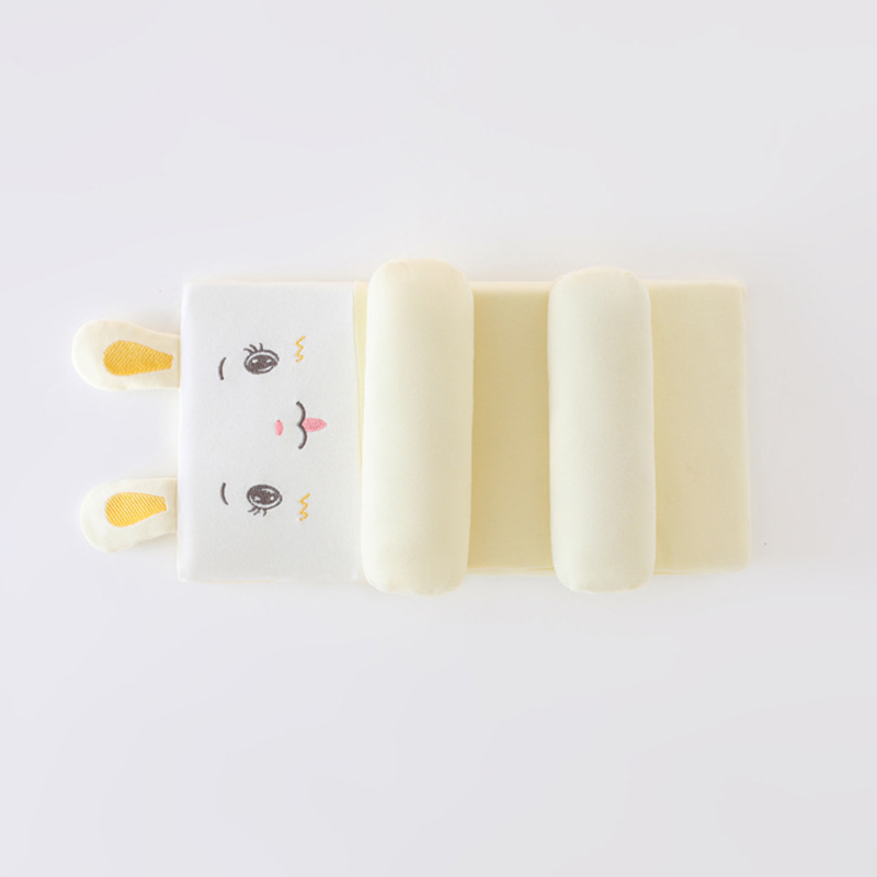 🔥 2025 Hete Uitverkoop 49% UIT🔥All-Season Ademend Vormgevend Kussen voor de Ontwikkeling van Baby's