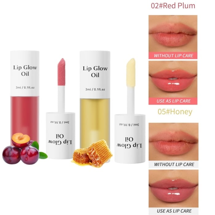 Koop er één, krijg er één gratis! 💋 Perfect Lips✨ Getinte lippenbalsem - Voor volle, gehydrateerde lippen met een natuurlijke gloed! 💖