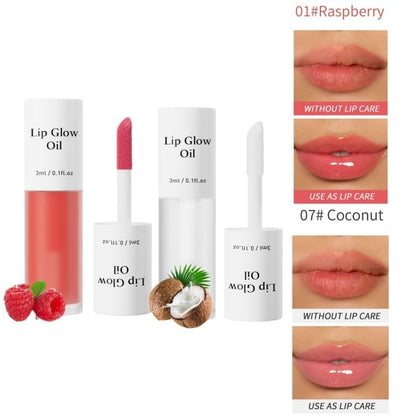 Koop er één, krijg er één gratis! 💋 Perfect Lips✨ Getinte lippenbalsem - Voor volle, gehydrateerde lippen met een natuurlijke gloed! 💖