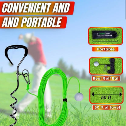 🏌️Golfschommeltrainer