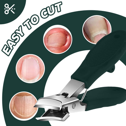 Eptchn Spritzwassergeschützte Schräge Nagelknipser