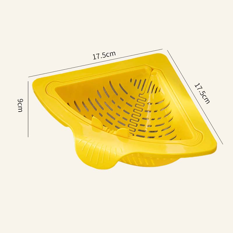 🧺 Magnetisches Spülen-Siebkorb 🧺