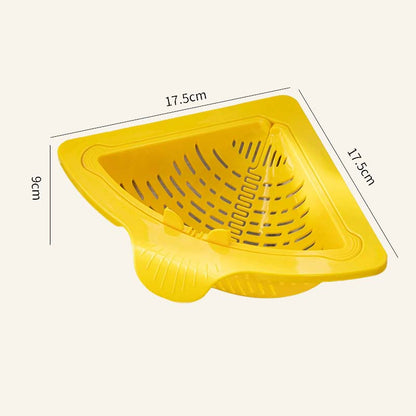 🧺 Magnetisches Spülen-Siebkorb 🧺