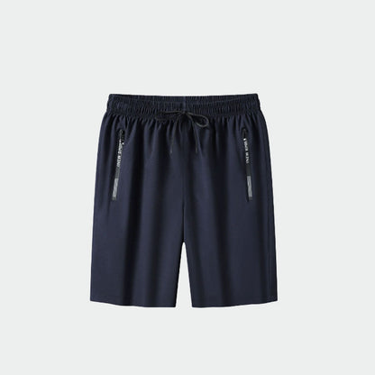 Snel drogende stretchshorts van ijszijde