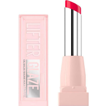 Hydrating Glaze Lip Balm - vlekvrije glans met hyaluronzuur