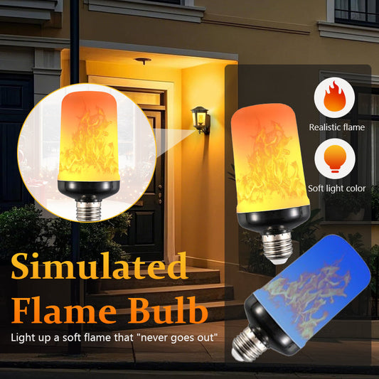 Dynamische gloeilamp