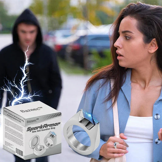 🔥 Letzter Aktionstag 49% RABATT💥 Bazeec™ 50m Volt Sicherheitsring