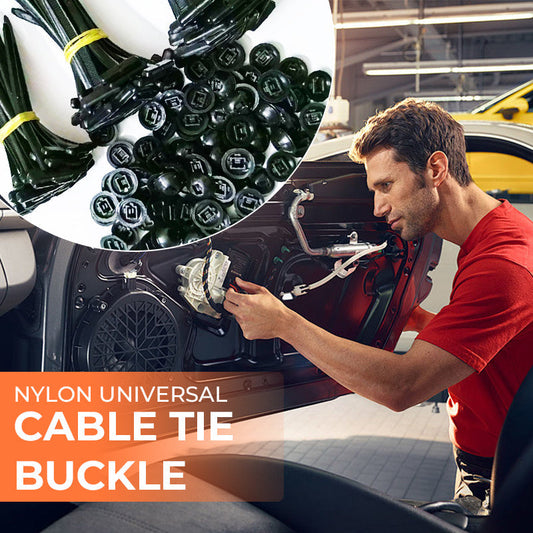 Klickbarer Nylon-Befestigungsclip für Autoreparaturen