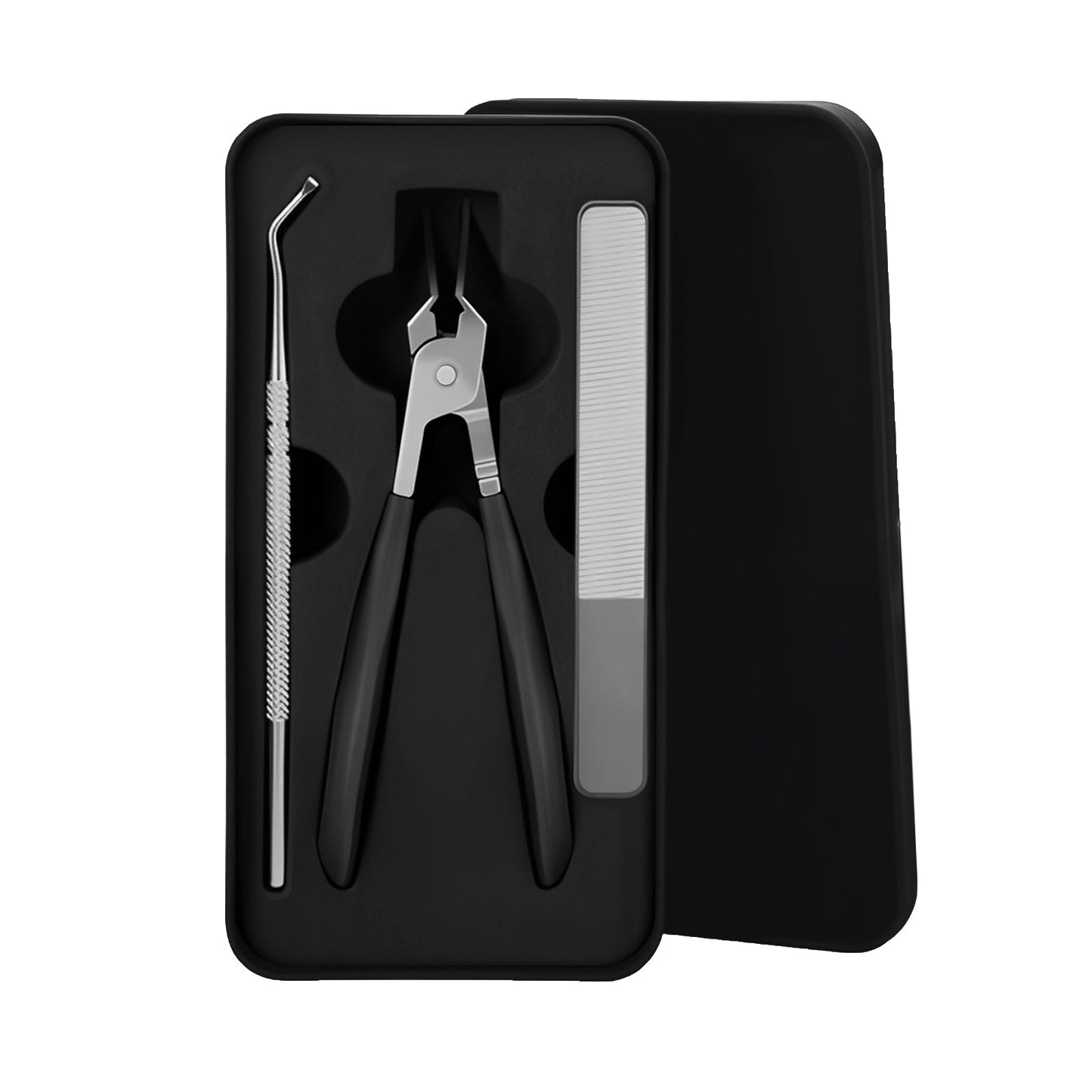 Eptchn Spritzwassergeschützte Schräge Nagelknipser