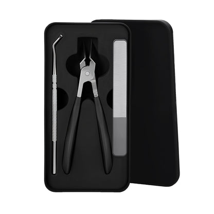 Eptchn Spritzwassergeschützte Schräge Nagelknipser