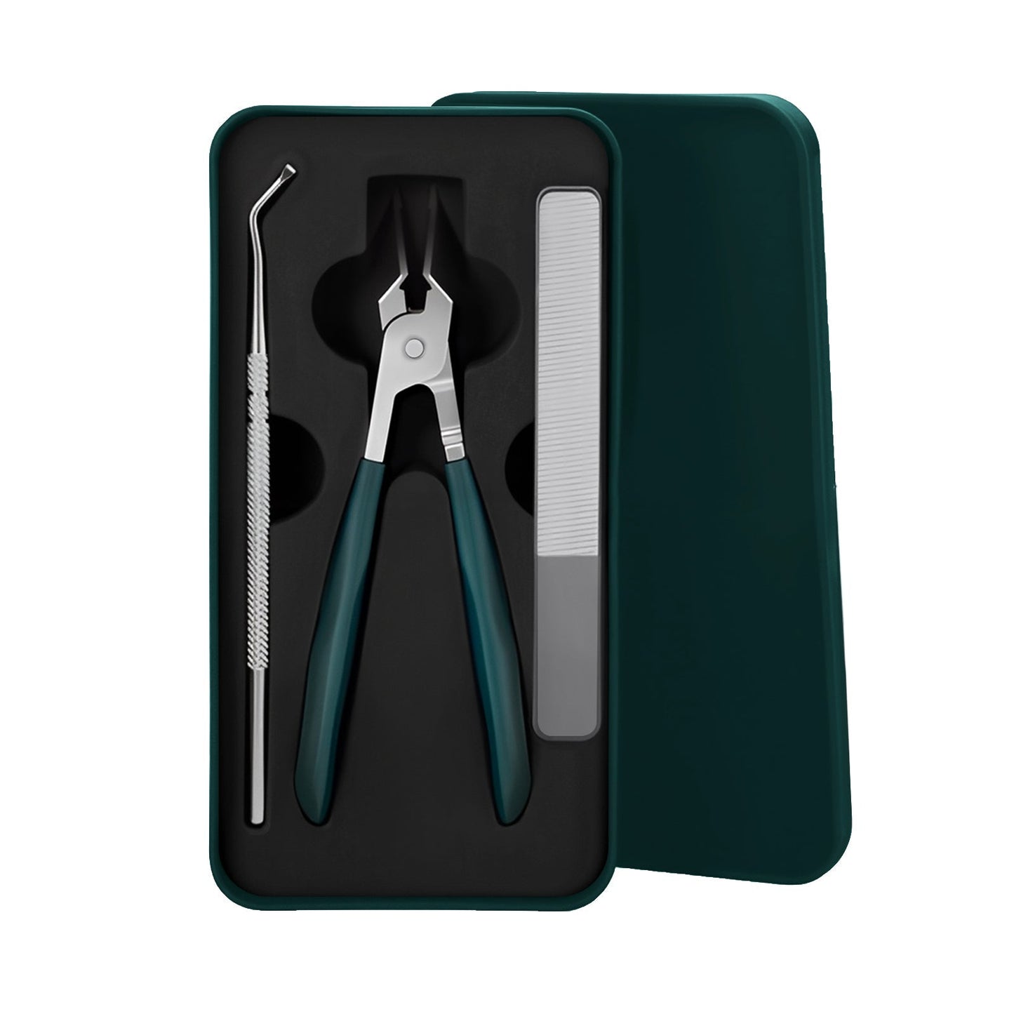 Eptchn Spritzwassergeschützte Schräge Nagelknipser