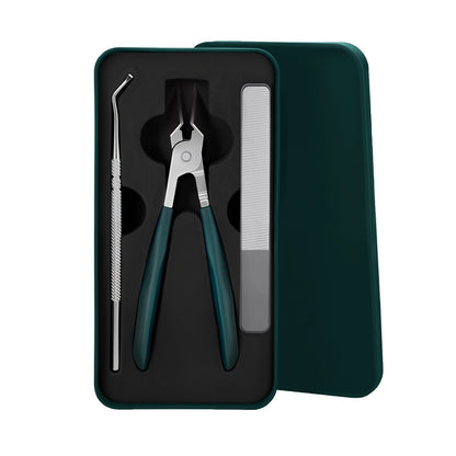 Eptchn Spritzwassergeschützte Schräge Nagelknipser