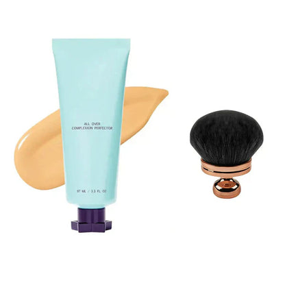 🔥Laatste dag-koop 1 krijg 1 gratis!🎁Alles-in-één moisturizer, concealer en dekking 💧✨ Lichtgewicht en waterproof