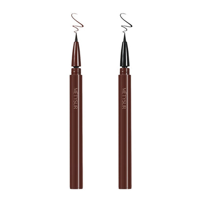 🔥Laatste dag Koop 1 Krijg 1 Gratis - 🎁360° draaibaar uiteinde | Waterproof Vloeibare Eyeliner