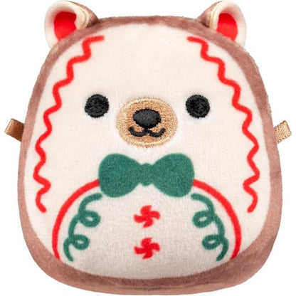 🎅 Early Christmas Sale🎅2026 Squishmallows 24-Tage Mikro-Kuscheliger Adventskalender