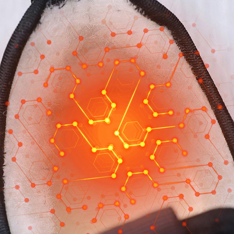 Alte Peking Herren Baumwollschuhe/Old Beijing men's velvet thick cotton shoes