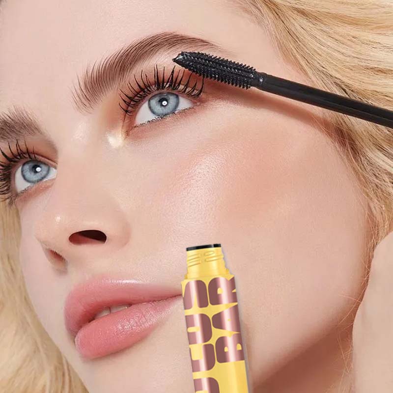 🌸 Bubble Mascara｜Volume en dik, één veeg om op te vallen!✨