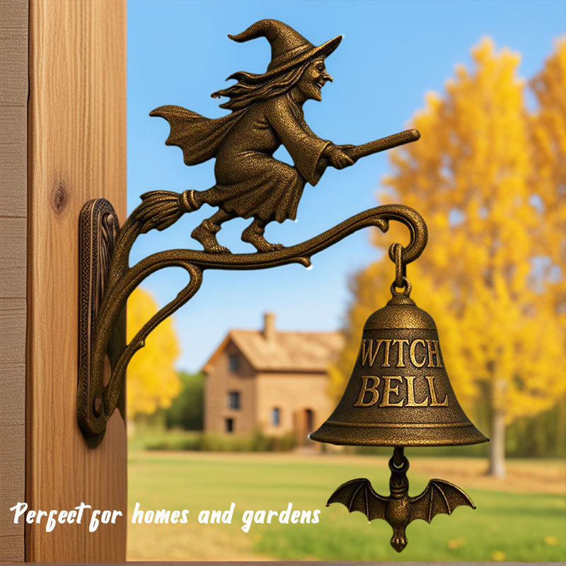 🧙✨Witch Doorbell