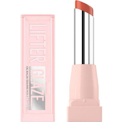 Hydrating Glaze Lip Balm - vlekvrije glans met hyaluronzuur