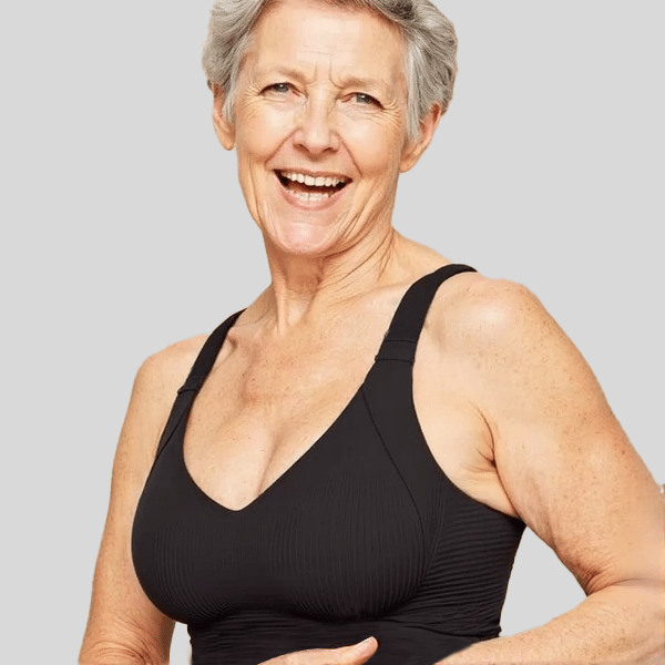 🎁 KAUF 1 ERHALT 2 KOSTENLOS! | Gerippter Verstellbarer Drahtloser Push-Up BH für Frauen 💕