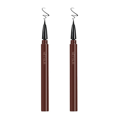 🔥Laatste dag Koop 1 Krijg 1 Gratis - 🎁360° draaibaar uiteinde | Waterproof Vloeibare Eyeliner