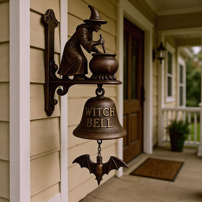 🧙✨Witch Doorbell