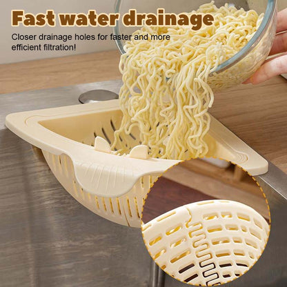 🧺 Magnetisches Spülen-Siebkorb 🧺