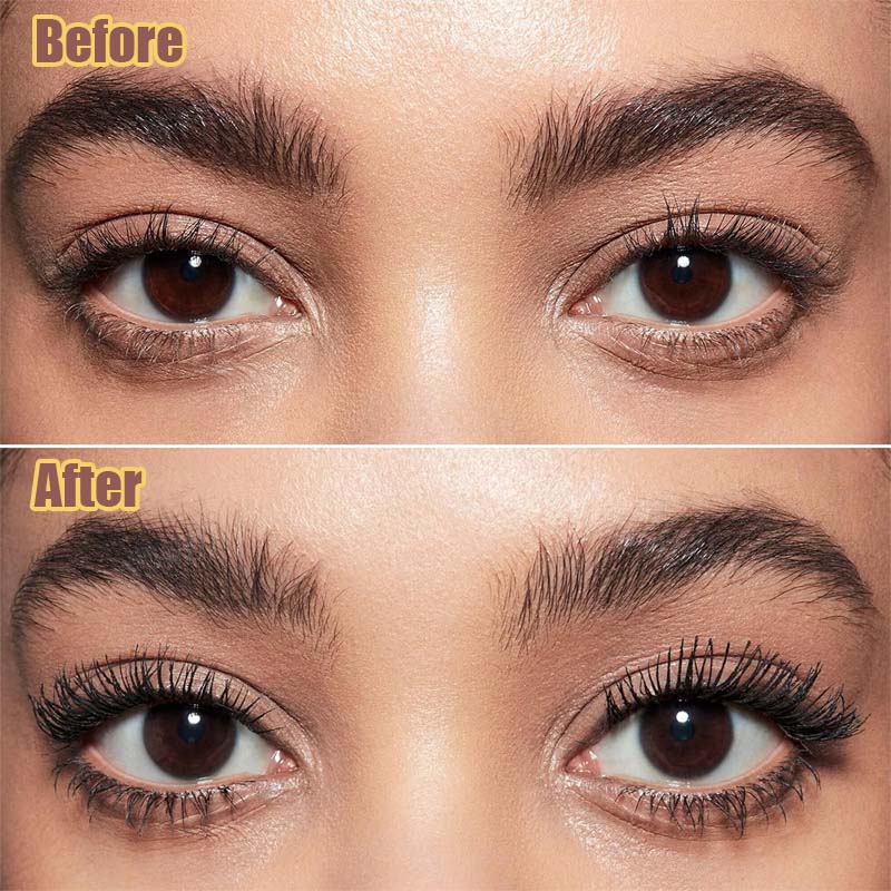 🌸 Bubble Mascara｜Volume en dik, één veeg om op te vallen!✨