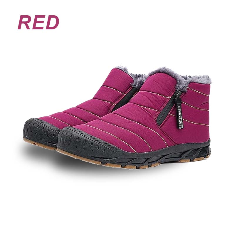 Geschenkauswahl – Gepolsterte, warme, gemütliche, kurze Schneeschuhe