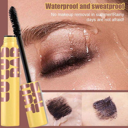 🌸 Bubble Mascara｜Volume en dik, één veeg om op te vallen!✨