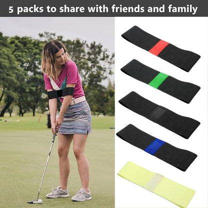 🏌️Golf Polscorrectie Trainer & Armband Set