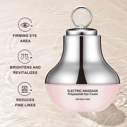 Verzorgingsset voor hals en ogen - Verstevig, Verzacht en Hydrateer ✨ Alles-in-één hydraterende behandeling voor de gevoelige huid 💧