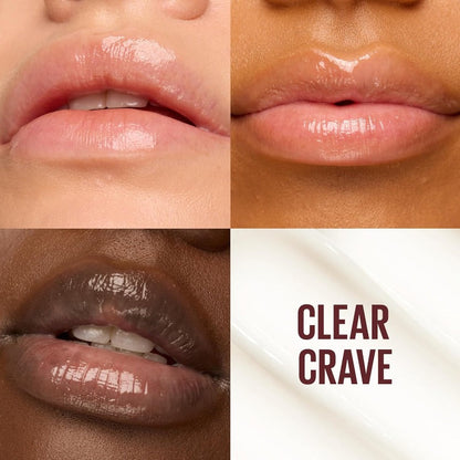 Hydrating Glaze Lip Balm - vlekvrije glans met hyaluronzuur