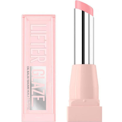 Hydrating Glaze Lip Balm - vlekvrije glans met hyaluronzuur