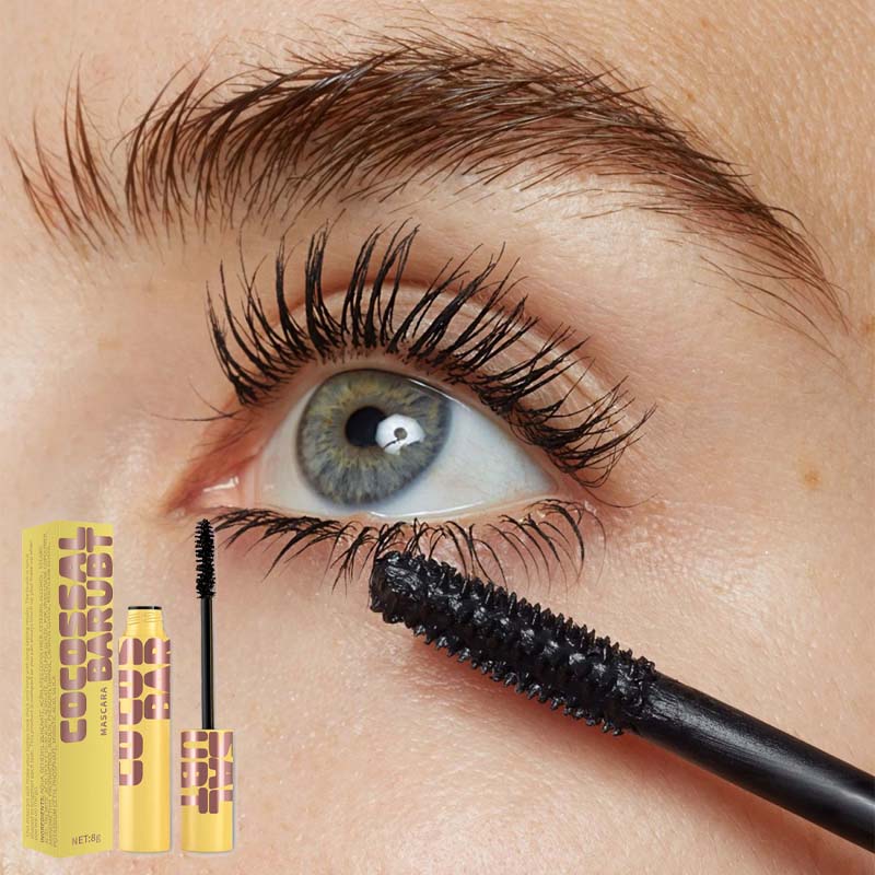 🌸 Bubble Mascara｜Volume en dik, één veeg om op te vallen!✨