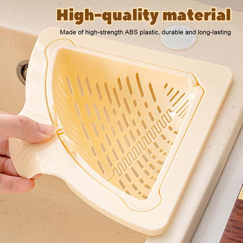 🧺 Magnetisches Spülen-Siebkorb 🧺