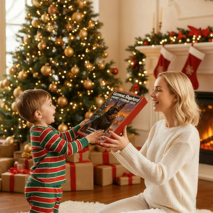 🎄🐾 Deutscher Schäferhund Adventskalender 2025 🎁