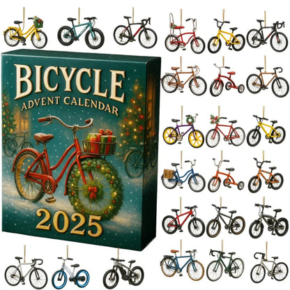 Fahrrad-Adventskalender 2025
