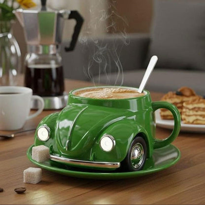 Beetle Mug