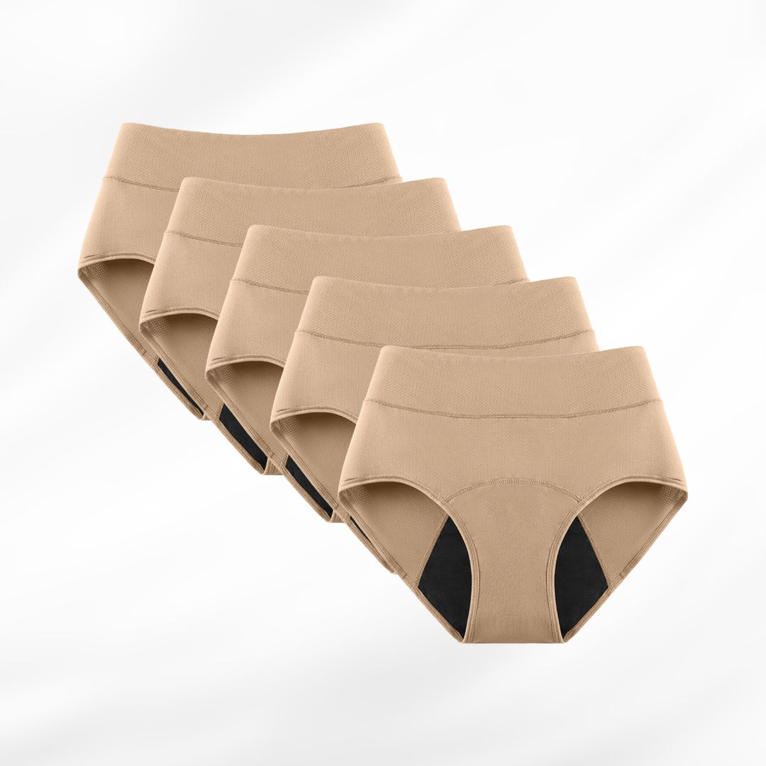 Vera's Signatur Läckagesichere Unterwäsche