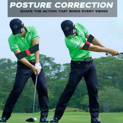 🏌️Golf Polscorrectie Trainer & Armband Set