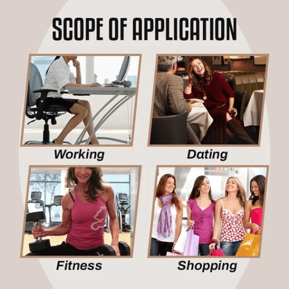 🔥 LETZTER TAG AUSVERKAUF 49% RABATT - Bauch- und Hüftanhebende Hose